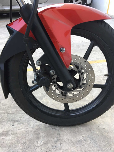 Yamaha Sz Rr 150 2017