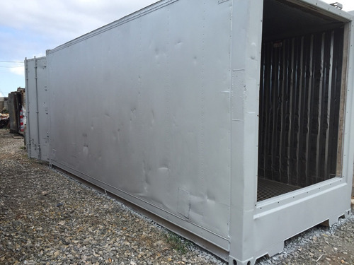 Container Caixa Rf