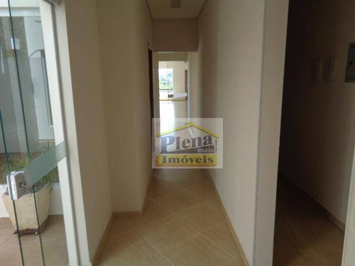 Sala Comercial Para Locação, Parque Ortolândia, Hortolândia. - Sa0070