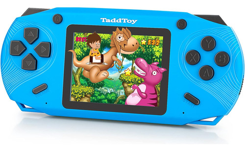 Consola De Juego Portátil De 16 Bits De 16 Bits Para Adultos