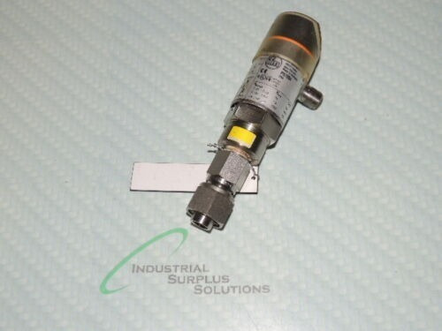 Efectorsod Pn204 Sensor De Presion