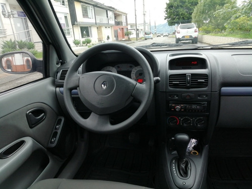 Renault Clio Automatico