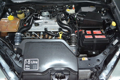 Ford Focus Ii 1.8tdi Edge 5p M/t 2007 - Imolaautos