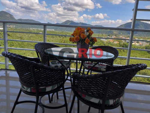 Apartamento-à Venda-recreio Dos Bandeirantes-rio De Janeiro - Agf30471