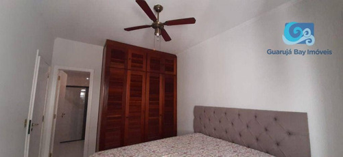 Imagem 10 de 24 de Enseada Apartamento A Venda Praia Da Enseada - Guarujá - Ap4755
