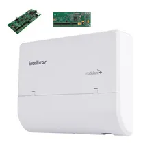Comprar Kit Microcentral Modulare Mais 2x4 Com Disa E Dect Intelbras