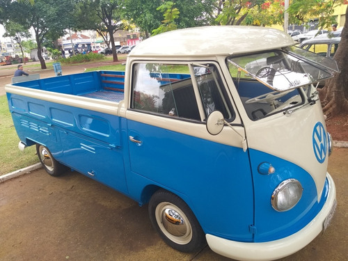 Vw Van Bus Samba Kombi Fusk Split By Order For Export Europa