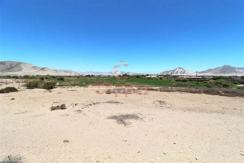 Parcela En Venta En Copiapó