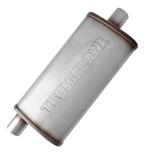 Silenciador Deportivo Tech-flow Nash Muffler Lc 5x8x24