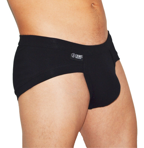 Brief Para Hombre De Algodón Suave Y Cómodo Franz