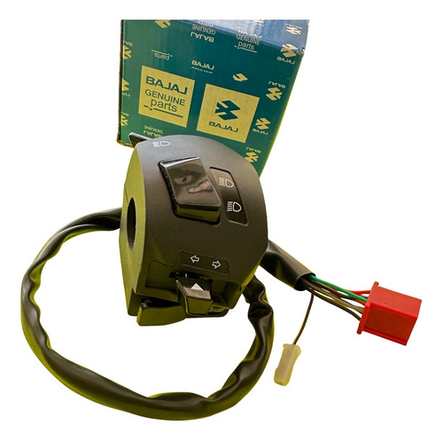 Mando Izquierdo P/ Pulsar 135 Ls, 125 Y Neon. Es Original 