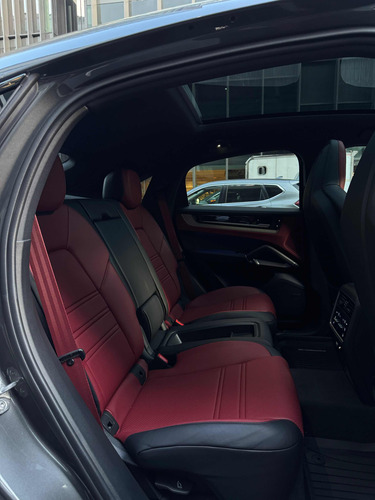 Porsche Cayenne coupé 4.0 V8 S Coupe At