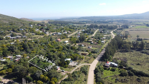 Terreno En Piriápolis (playa Hermosa) Ref. 4765