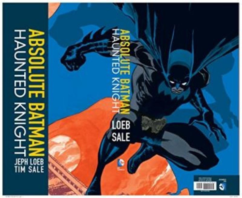 Absolute Batman Haunted Knight / Dc Comics / Jeph Loeb