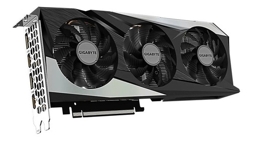 Placa de video Nvidia Gigabyte Gaming GeForce RTX 30 Series RTX 3050 GV-N3050GAMING OC-8GD 8GB