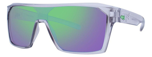 Óculos De Sol Hb Carvin 2.0/136 Cinza Transparente