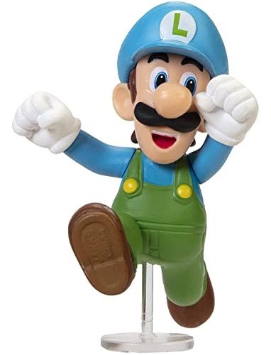 Figura De Accion - Muñeco, Figura De Acción Super Mario Acti