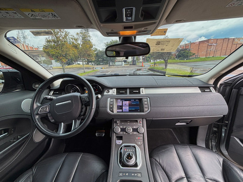Land Rover Range Rover Evoque 2.0 Dynamic Si4
