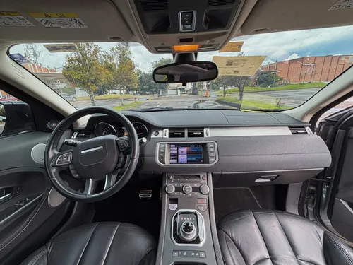 Land Rover Range Rover Evoque 2.0 Dynamic Si4