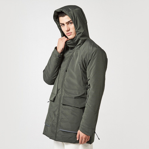 Campera Aldebaran Green