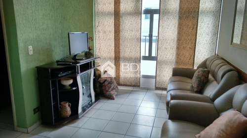 Imagem 4 de 8 de Apartamento À Venda Em Jardim Três Marias - Ap001466