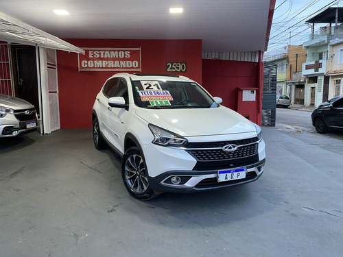 Chery Tiggo 7 TIGGO 7 TXS 1.5 16V TURBO FLEX AUT.