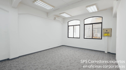 Imagen 22 de 29 de Arriendo De Exclusiva Oficina Completamente Remodelada
