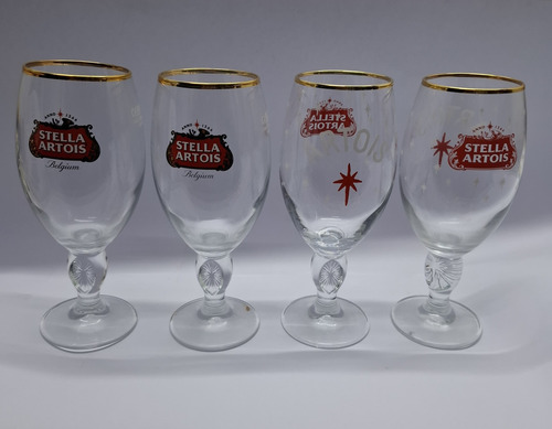Copas Chalice Stella Artois 250ml Edicion Limitada Originale (Usado)