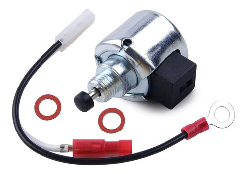 S Kit Reparacion Carburador Solenoide Combustible Para