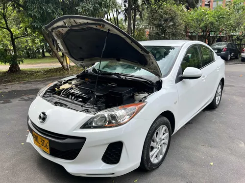 Mazda 3 1.6 Z6na0 All New