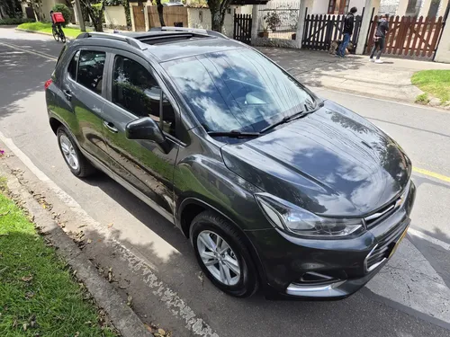 Chevrolet Tracker 1.8 Lt At