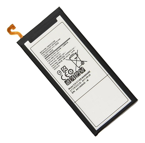 Bata Para Samsung A900 A9 2016 Eb-ba900abe 4000mah