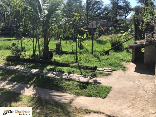 Imagem 10 de 22 de Chácara Em Mongaguá , Bairro Jd Leonor , Lado Morro, Isolada , Murada, 4 Dormitórios Sendo 1 Suite, Banheiro , Sala, Cozinha, Garagem Para 10 Carros, - 6311 - 69675693