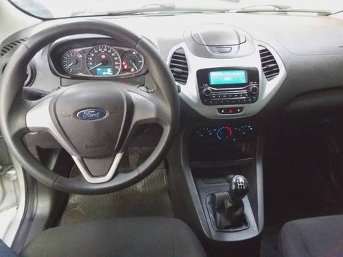 Imagem 3 de 9 de Ford Ka 1.0 Ti-vct Flex Se Sedan Manual