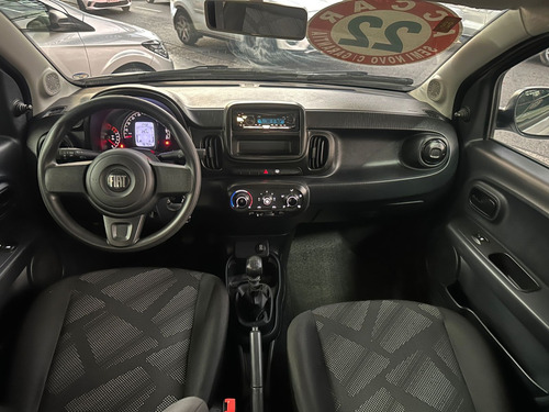 Fiat Mobi 1.0 EVO FLEX LIKE. MANUAL