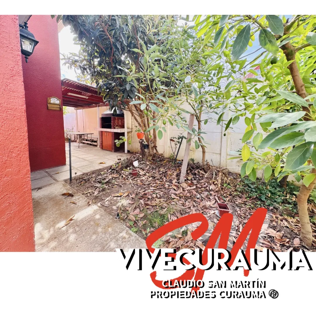 Imagen 3 de 25 de Hermosa Casa A Pasos De Avenida Fundadores Curauma