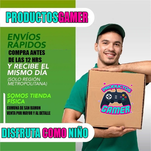 Imagen 2 de 3 de Mouse Pad Gamer Mousepad Gamer 90x40 Speed Elije Tu Modelo