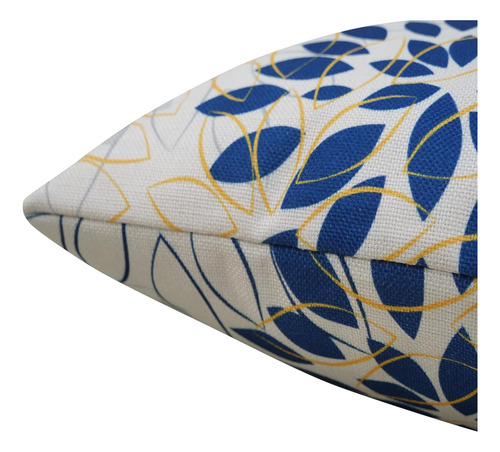 Juego De 2 Fundas De Almohada Decorativas De Dalia De 1...