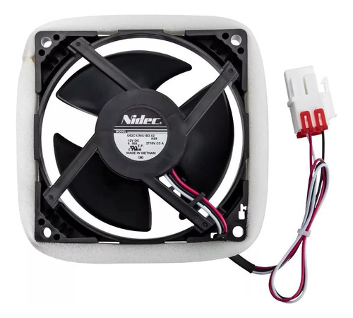 Motor Ventilador 12v Evapor. Nevera Samsung Da3100287a