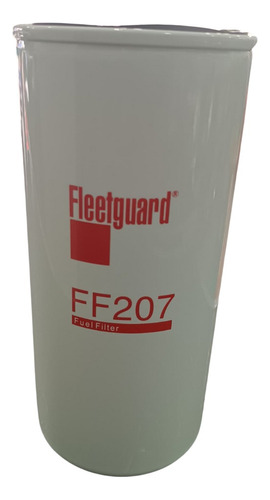 Filtro  De Combustible Fleetguard Ff207 Ff5207 33118