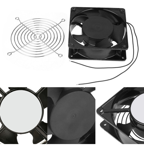 Ventilador De Incubadora De Alta Calidad, Pequeño Ventilador