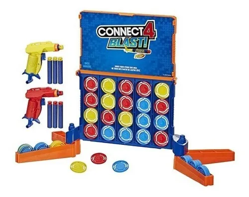 Connect 4 Blast Hasbro E9122