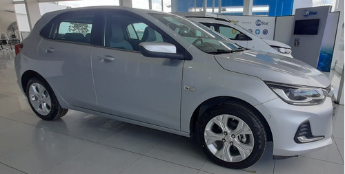 Imagen 13 de 16 de Chevrolet Onix 1.2 Ls 2023 (5 Puertas)