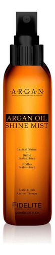 Fidelite - Brillo Argan Oil Shine X 120 Ml