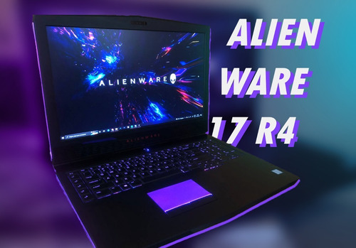 Alienware 17 R4