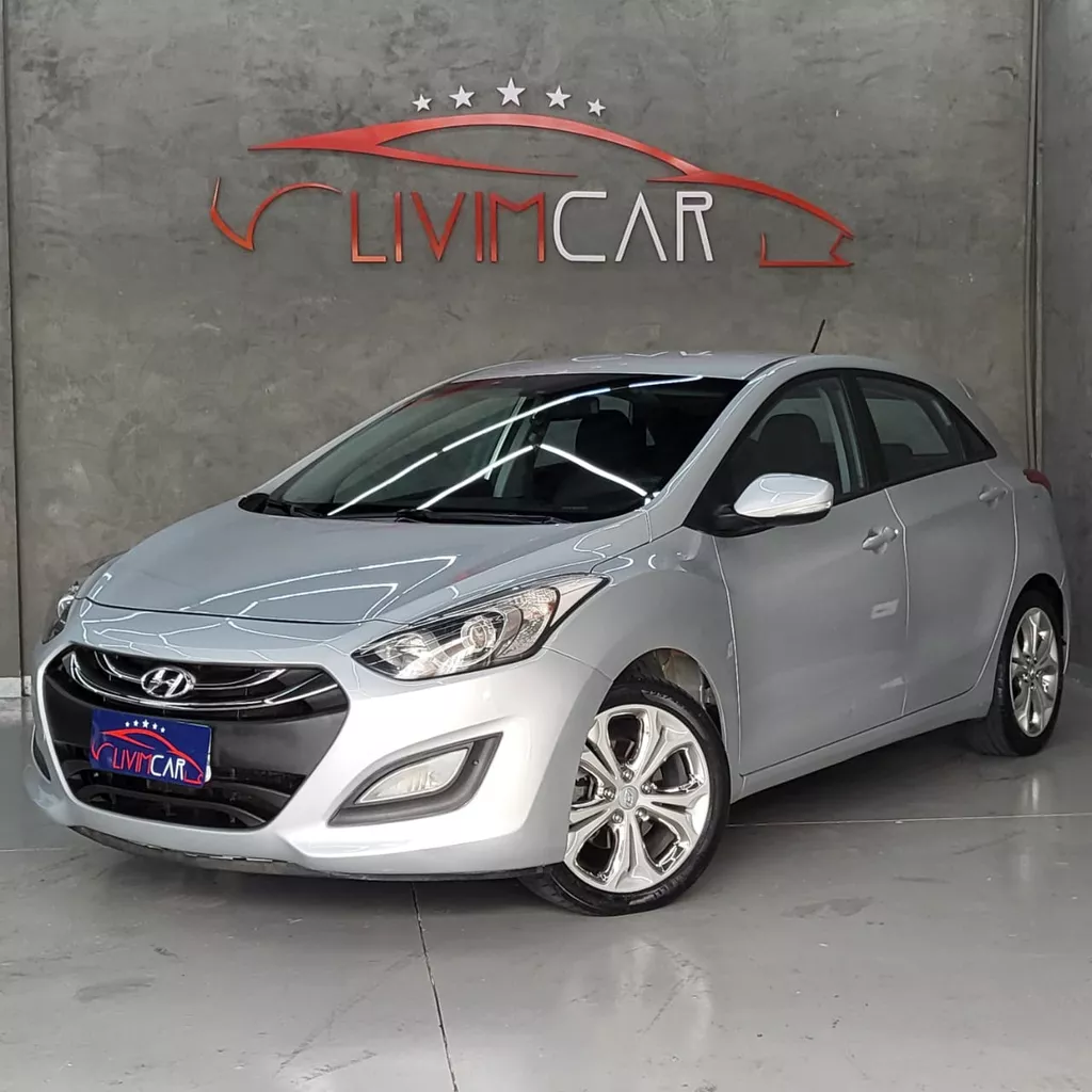 Hyundai I30 I30 1.8 16V AUT. 5P