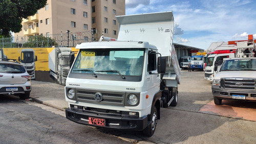 Volkswagen 10-160 Modelo 2014 Com Caçamba