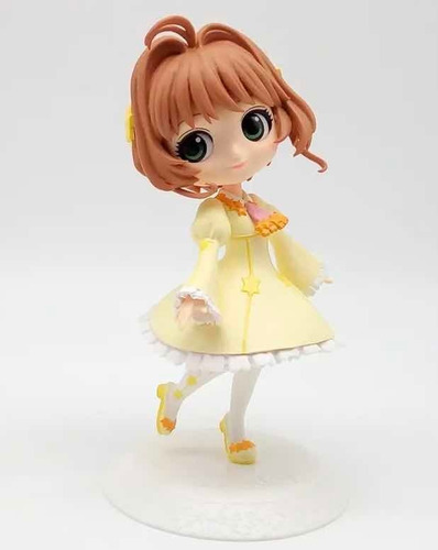 Q Posket Cardcaptor Sakura Kinomoto Vol.3 A Nueva Sellada (Usado)