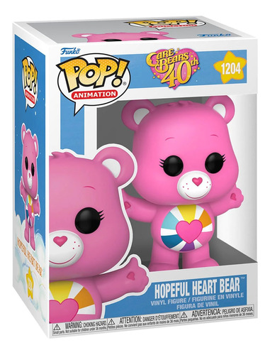 Funko Pop! Ositos Cariñositos Hopeful Heart Bear No 1204
