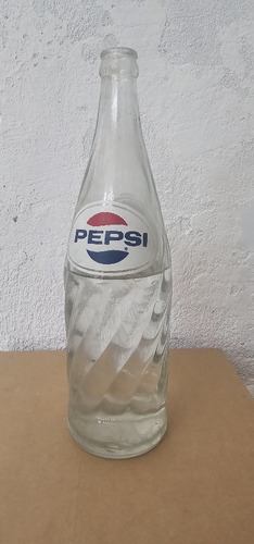 Botella Pepsi Antigua